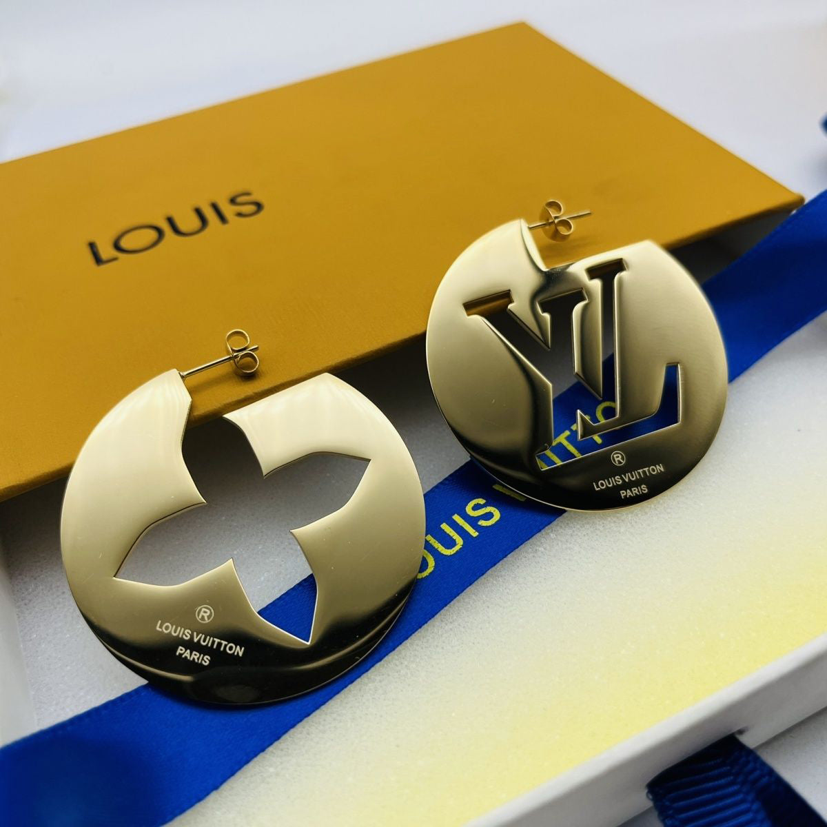 New Fashion Large Hoop Earrings PD10070602