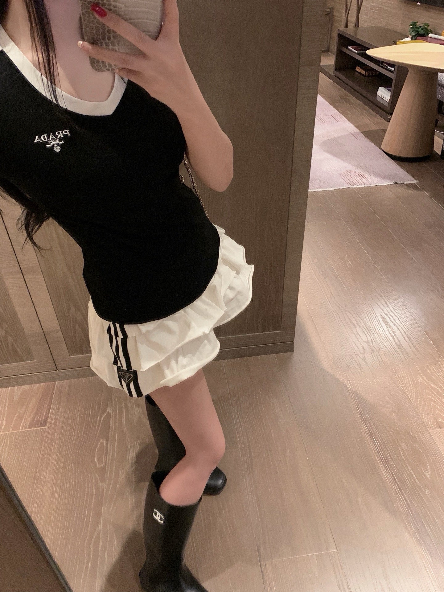 PR Short skirt 1825052013