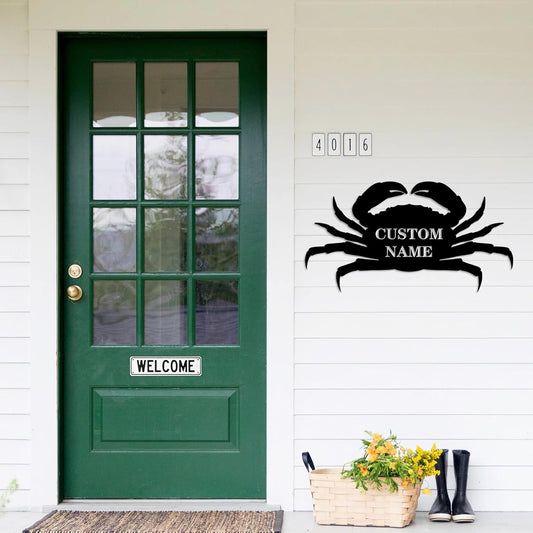 Personalized Farm Sign, Custom Metal Sign, Cow Farmhouse Sign, Outdoor Ranch Sign, Cattle Metal Wall Art, Last Name Sign, Family Sign Garden Decor, Patio Hanging Sign, Farmer Gifts Barn Decor