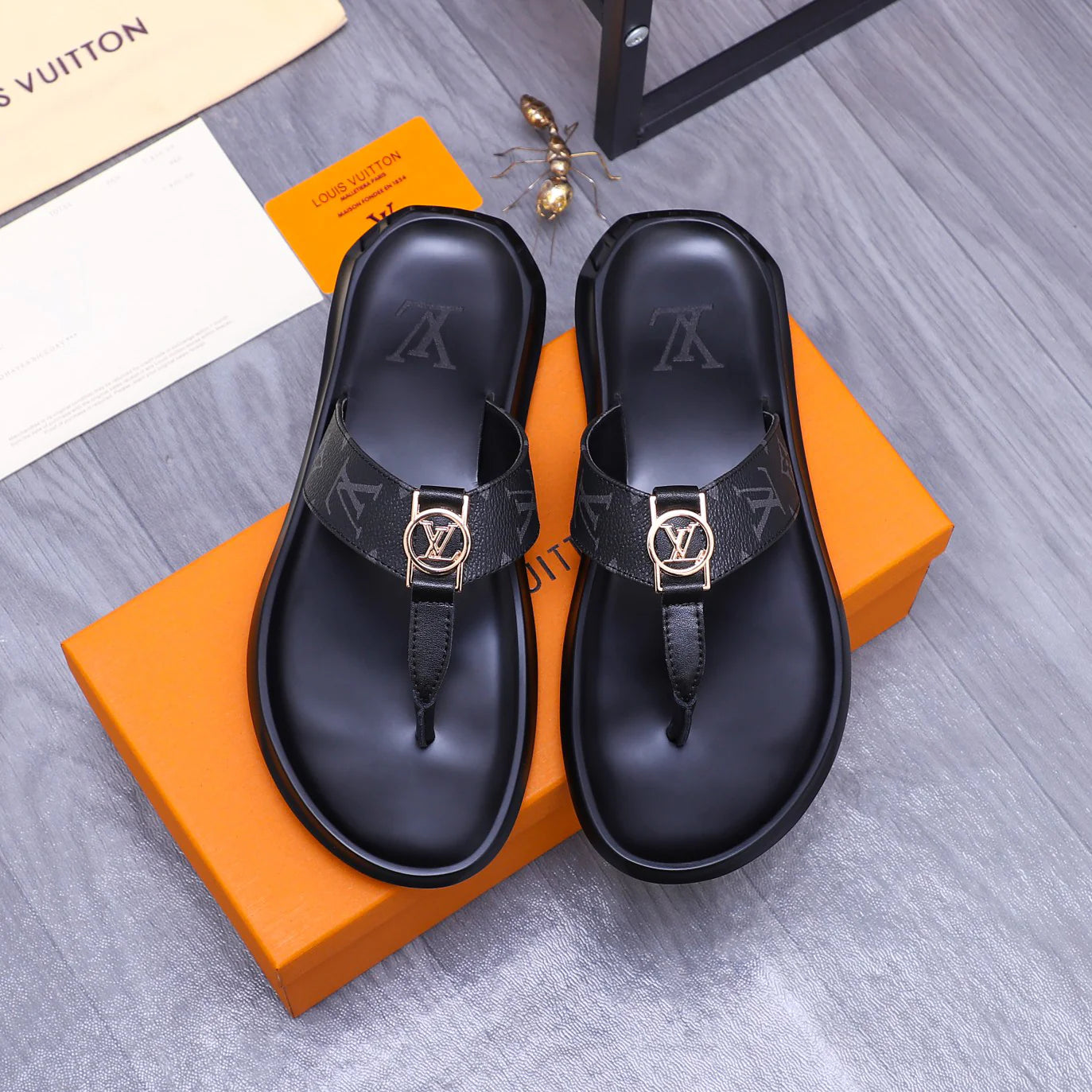 Men's New Fashion Casual Flip Flops 1025031316