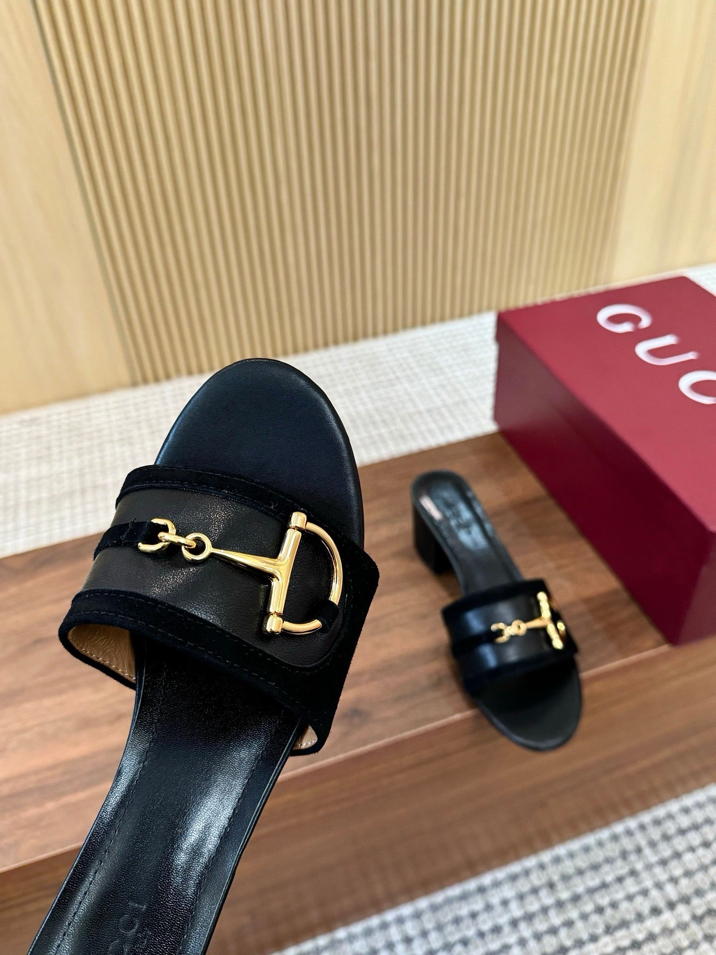 GG slide sandal with Horsebit 1825062311