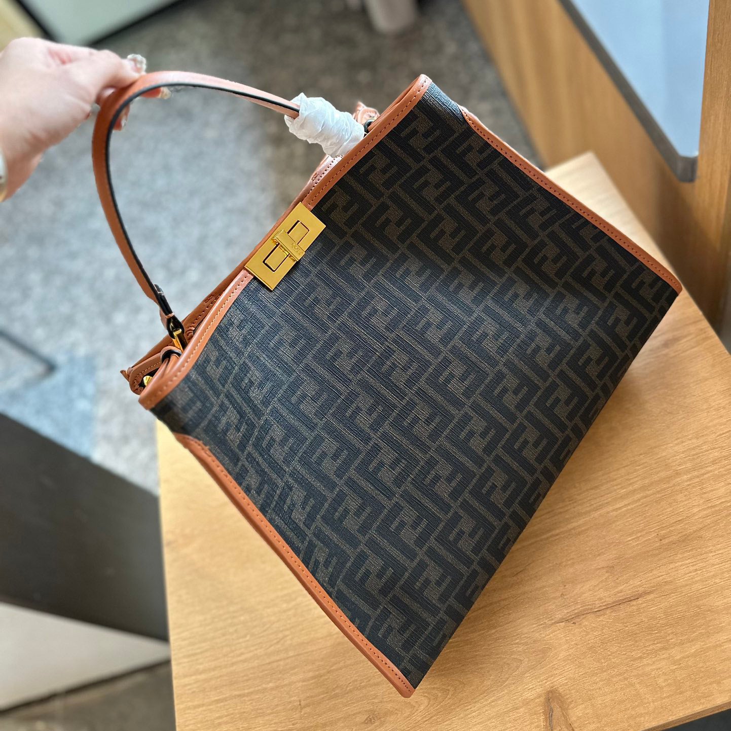 FD Peekaboo X-Lite bag 1824062410