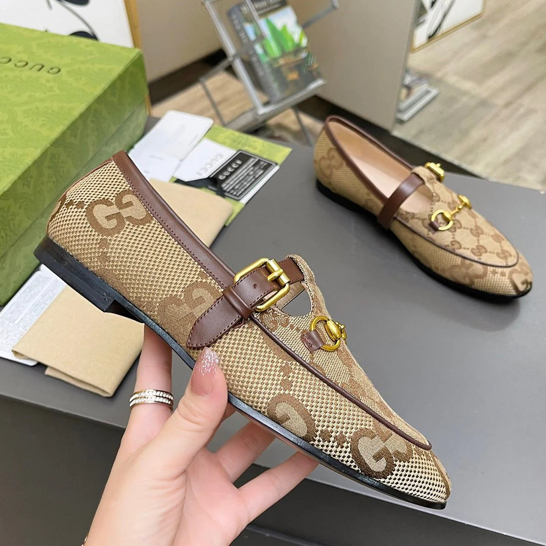 New Fashion Classic Versatile Flat Shoes 1024011201