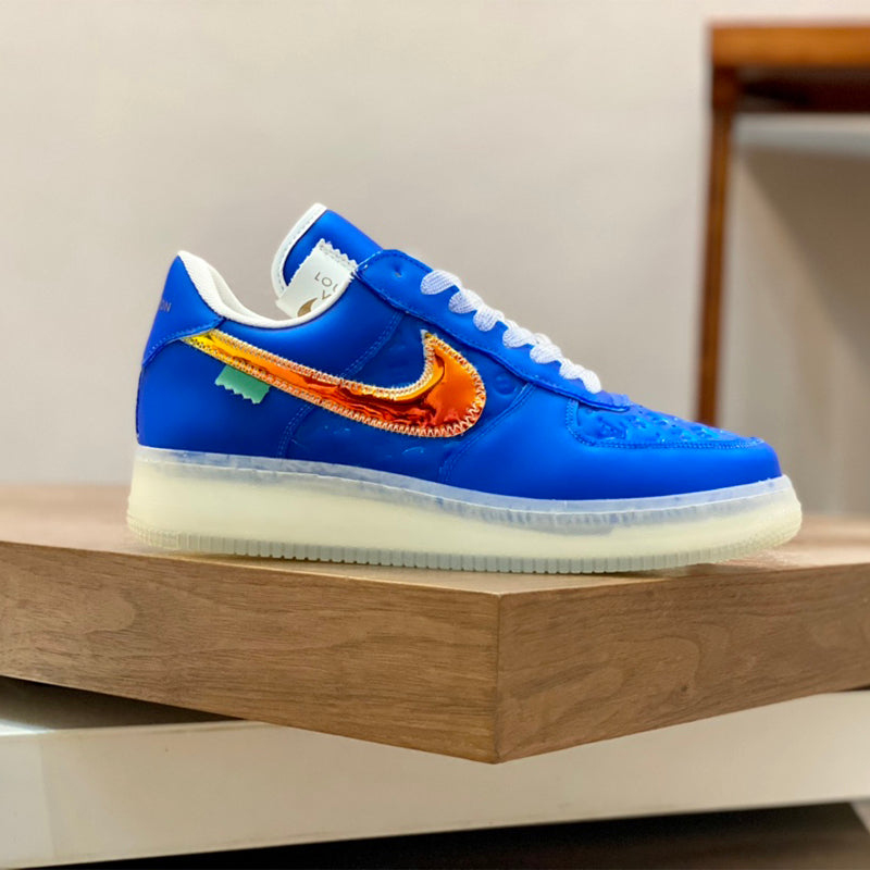 New Bright Color Trend Sneakers