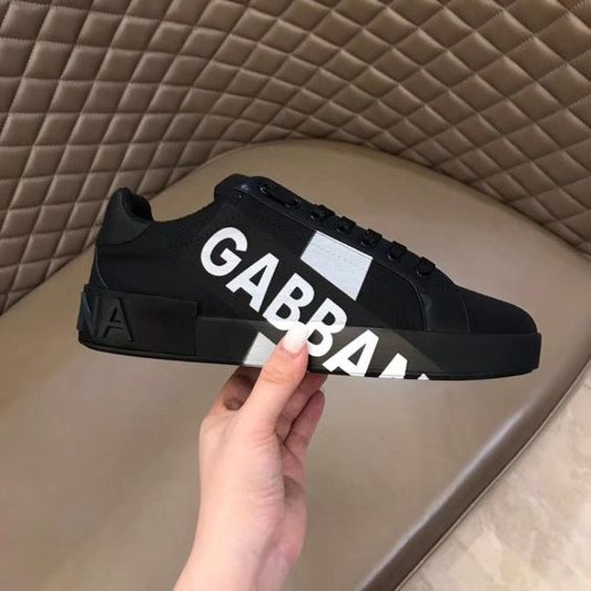 D&G Men's Casual Flat Sneakers PD24092810