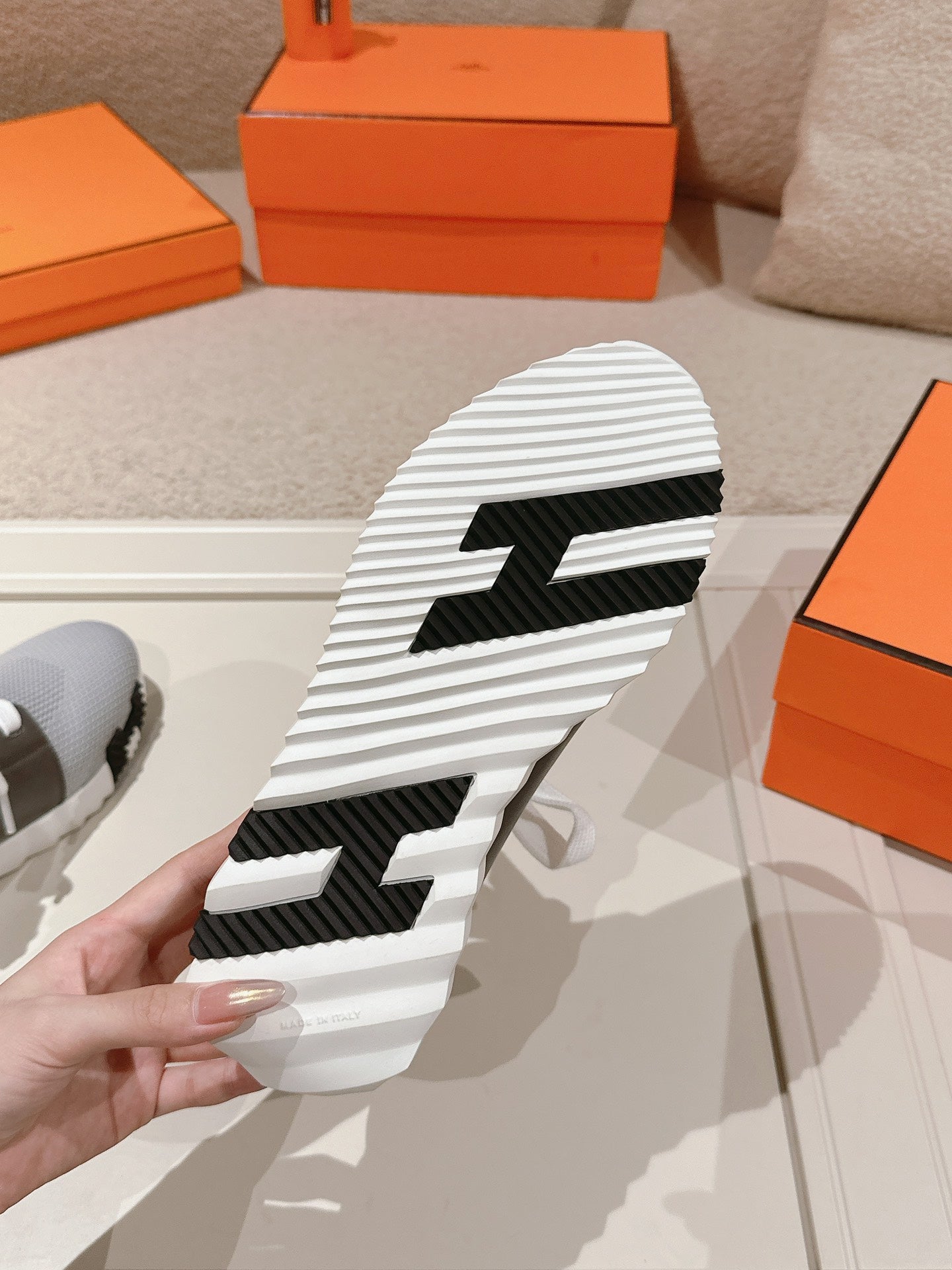HM Depart slip-on sneaker 1824111301