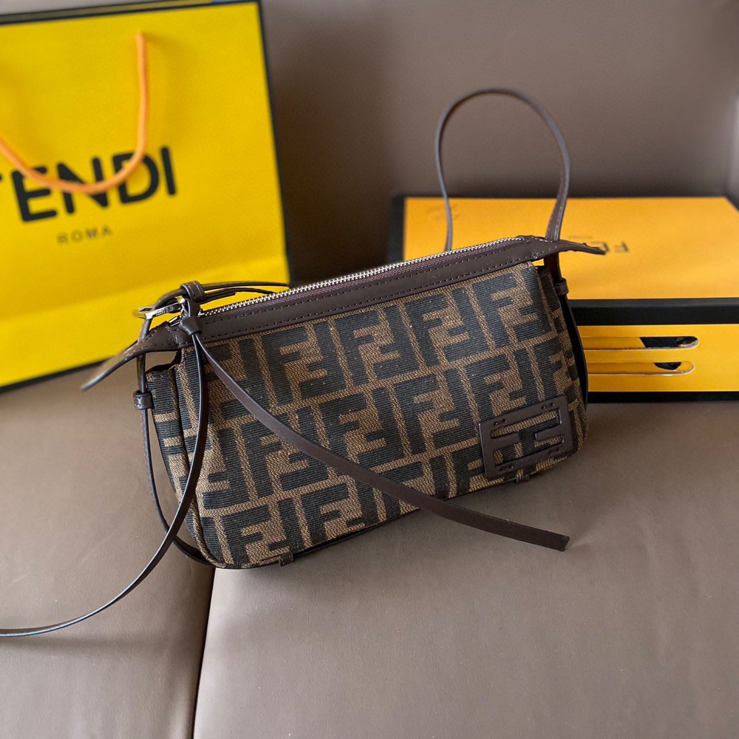 FD underarm crossbody bag 1824082101