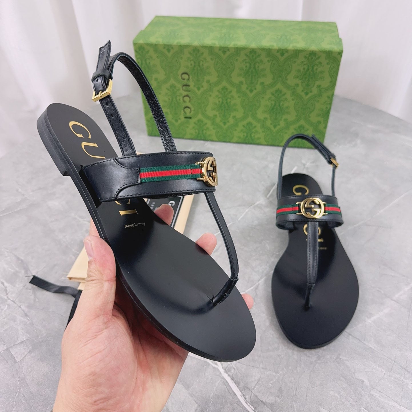G Light Sandals 1824070801