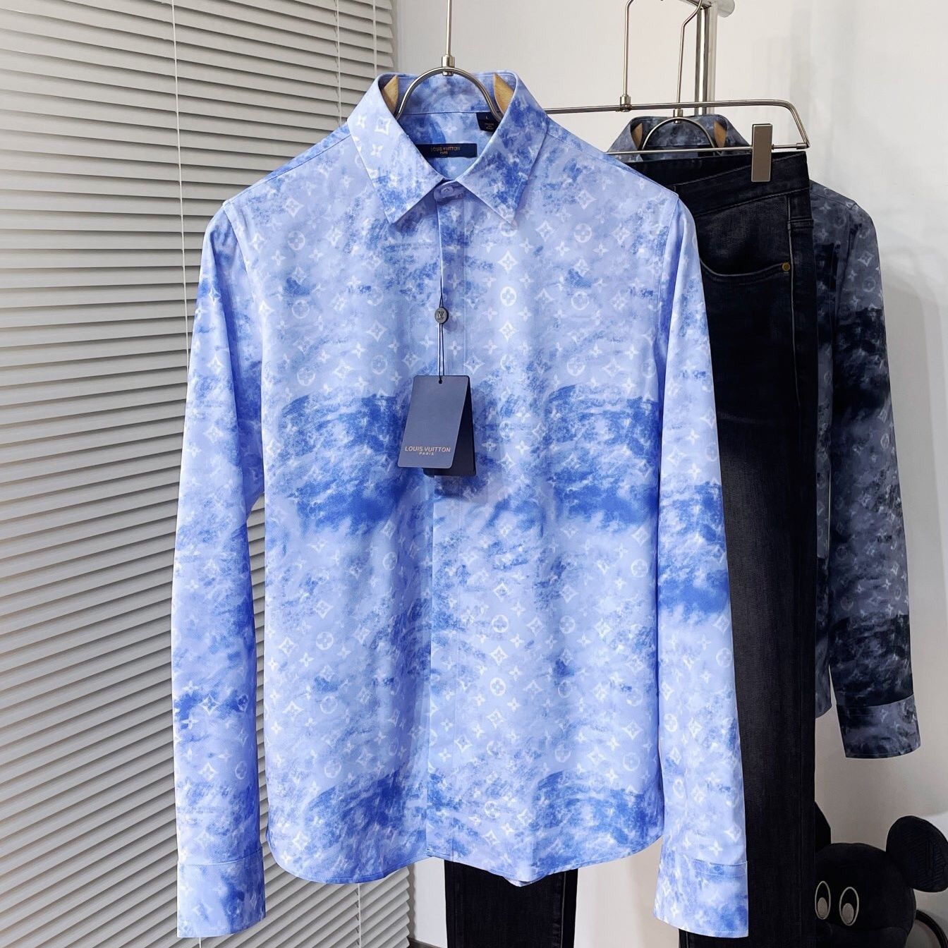 Fashion new trend casual shirt PD1023080704