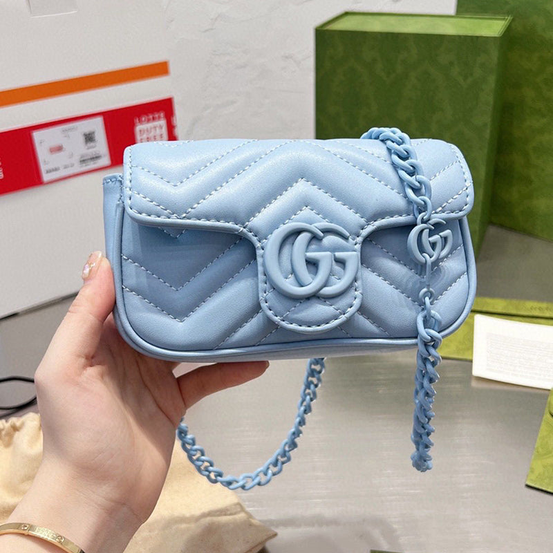 Fashion Versatile Messenger Bag PD1023072814