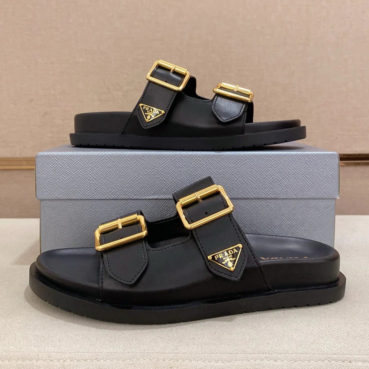 PR Men's Spring/Summer Slippers 1025042203