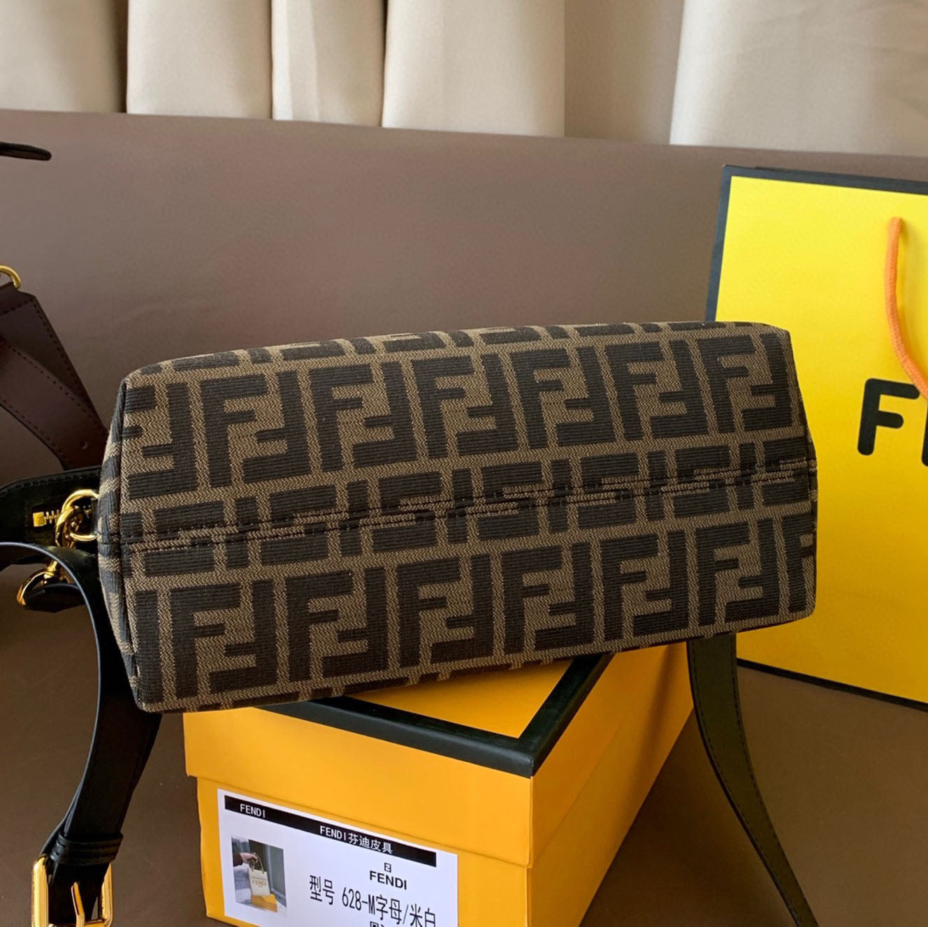 FD Soft handbag 1825040812