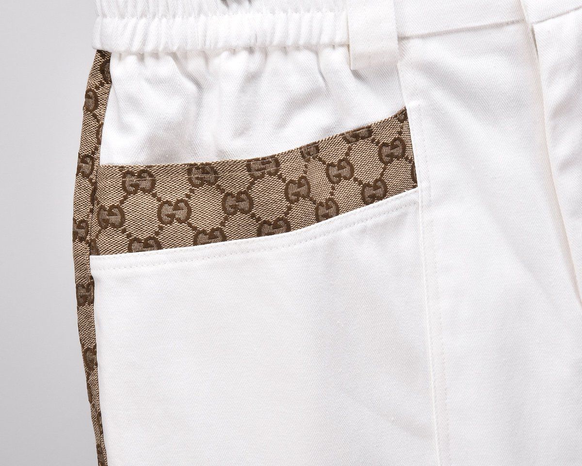 Men's And Women's Large Pants New Casual Shorts Beach Pants All-match Straight Pants 1024031125
