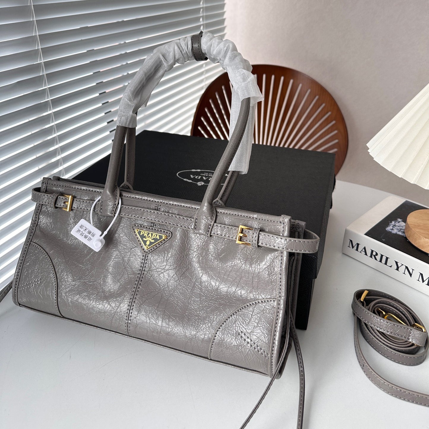 PR soft lux tote bag 1824061302