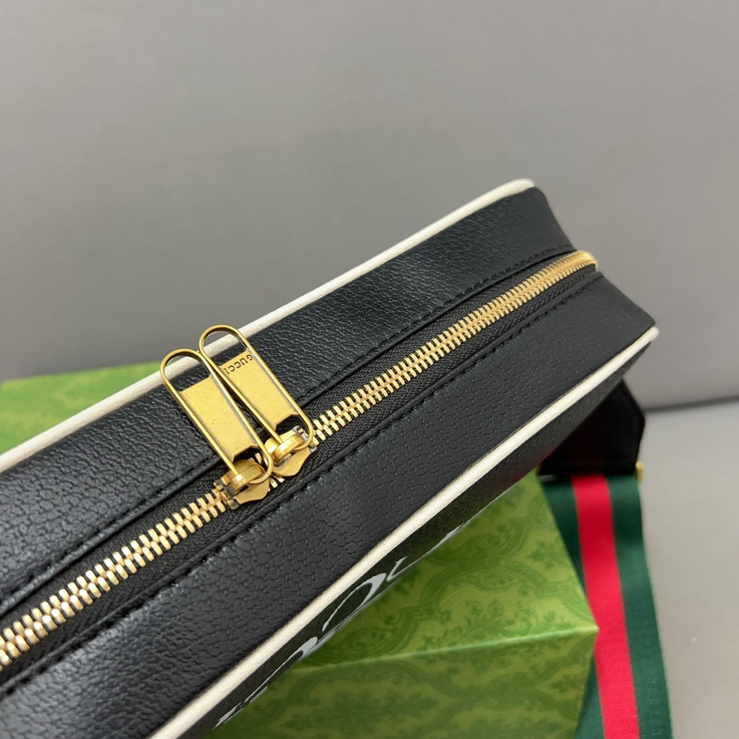 Co-branded camera bag crossbody bag 1824042106