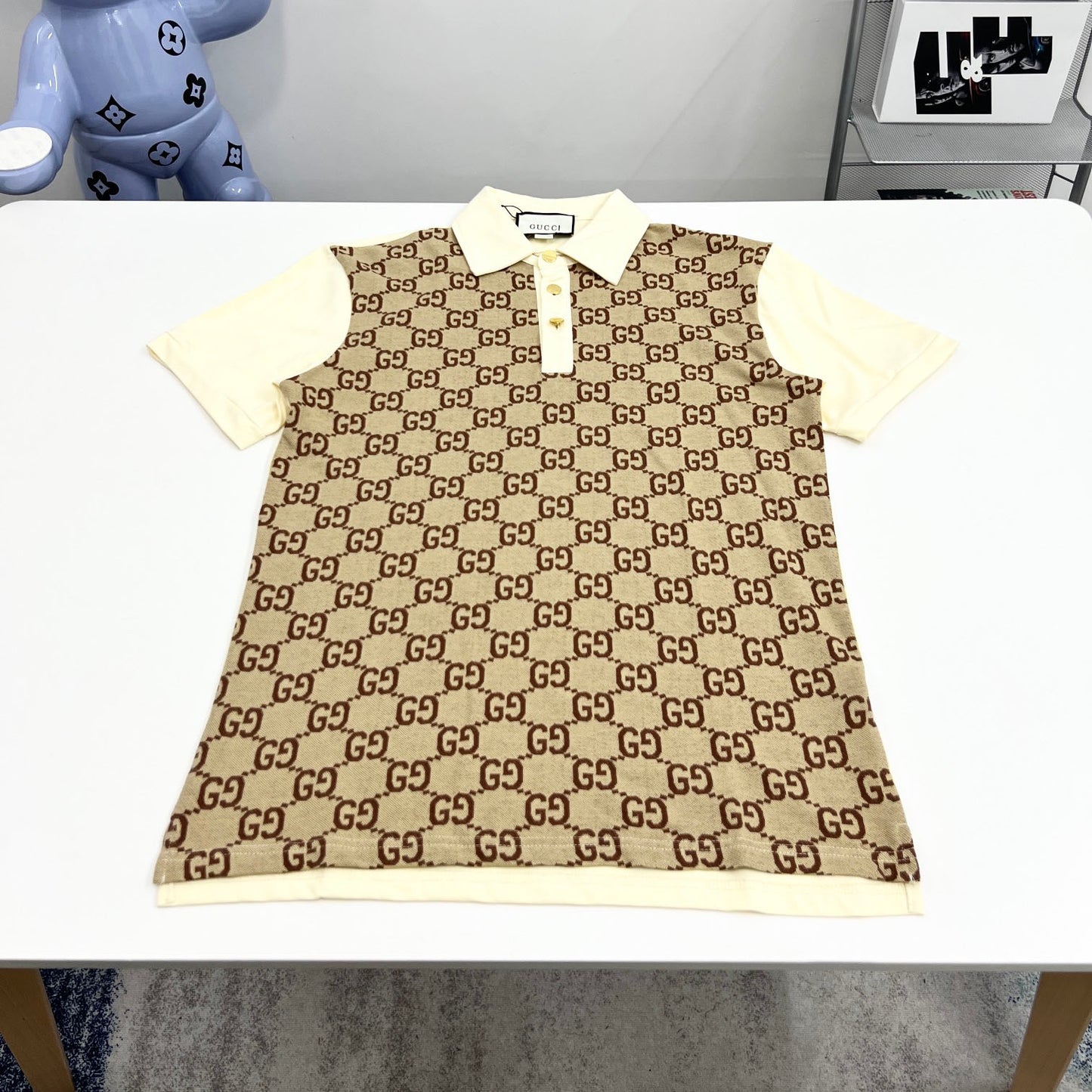 GG Polo shirt 1825042509