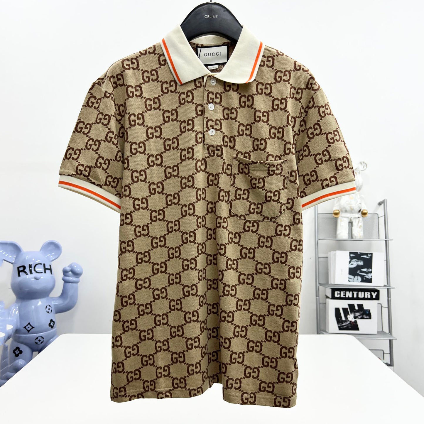 GG Polo shirt 1825042509