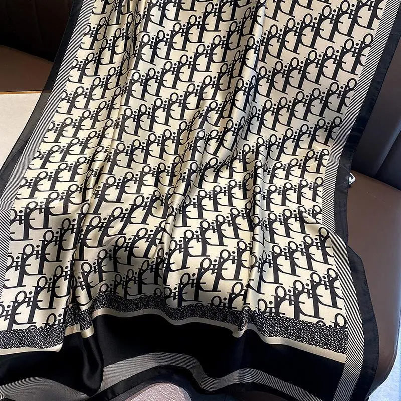 Fashion new silk scarf PD0123072840