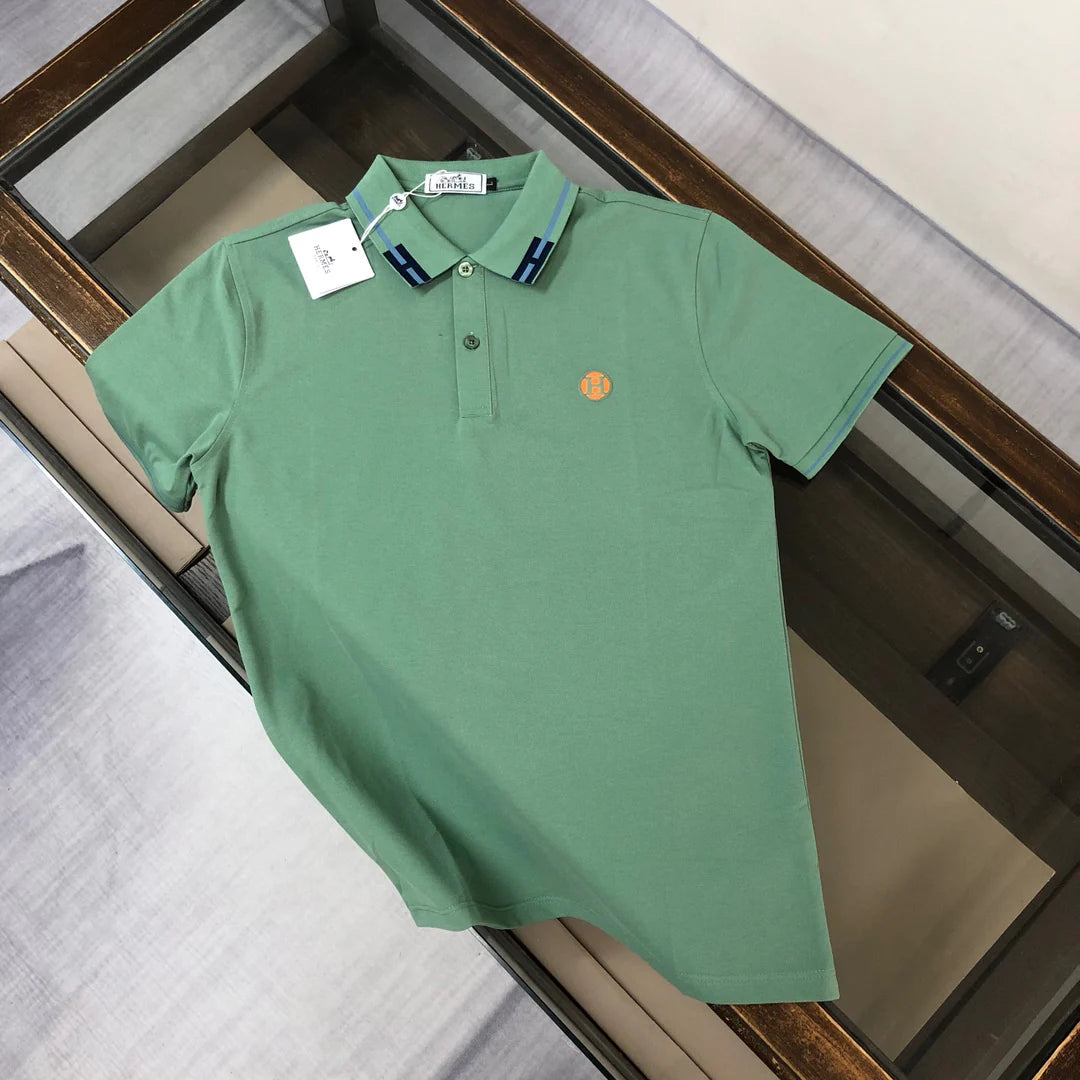 New versatile casual polo shirt　3D1024072533