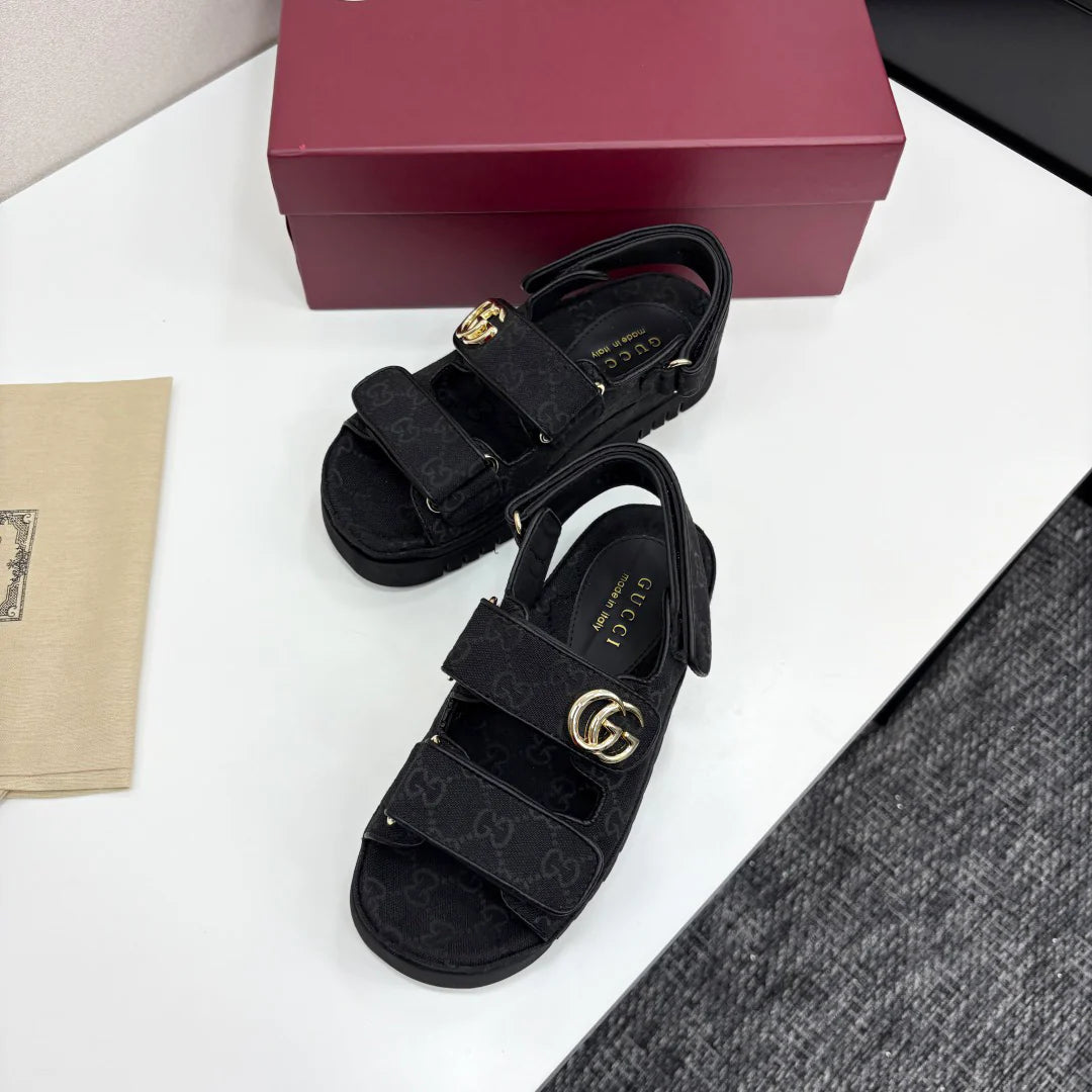 Women's new thick-soled sandals 1025042114