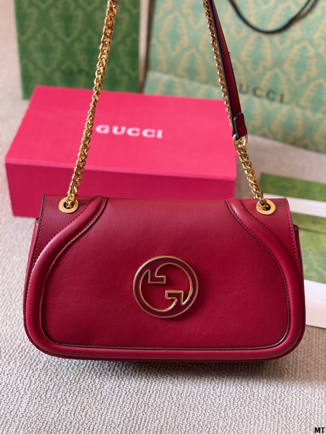 GG Blondie shoulder bag 1825040113