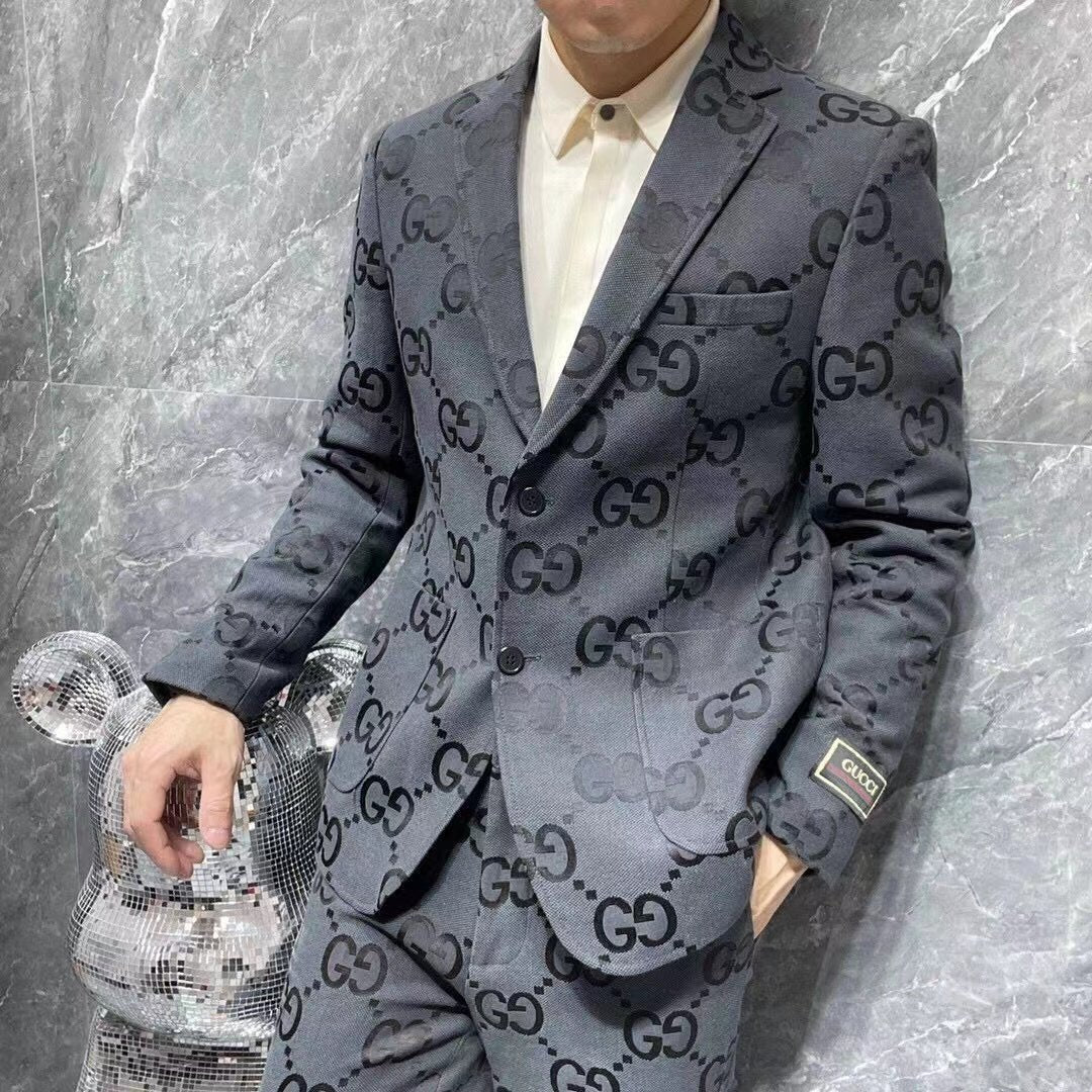 New Fashon G Logo Men's suitPD05202311801