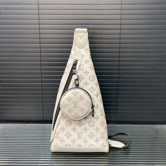 LV Shoulder bag chest bag 1825052316