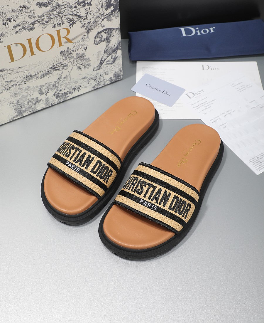 CD Slippers 1825052606