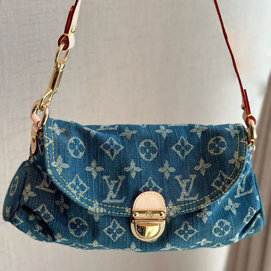 Fashion New Leather Messenger Bag  PD1023071403