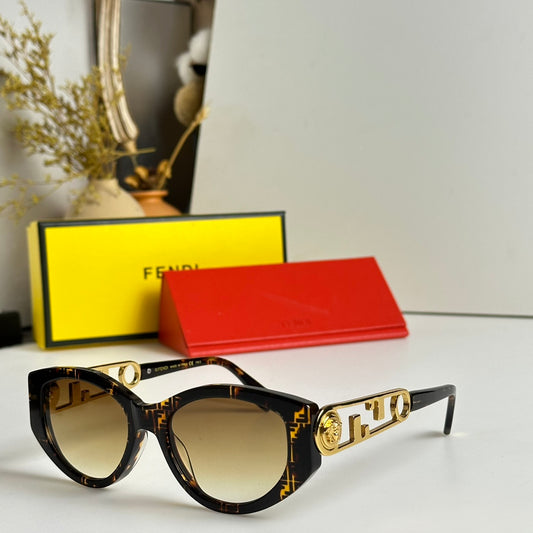New Fashion Rimless Sunglasses   XC18061605