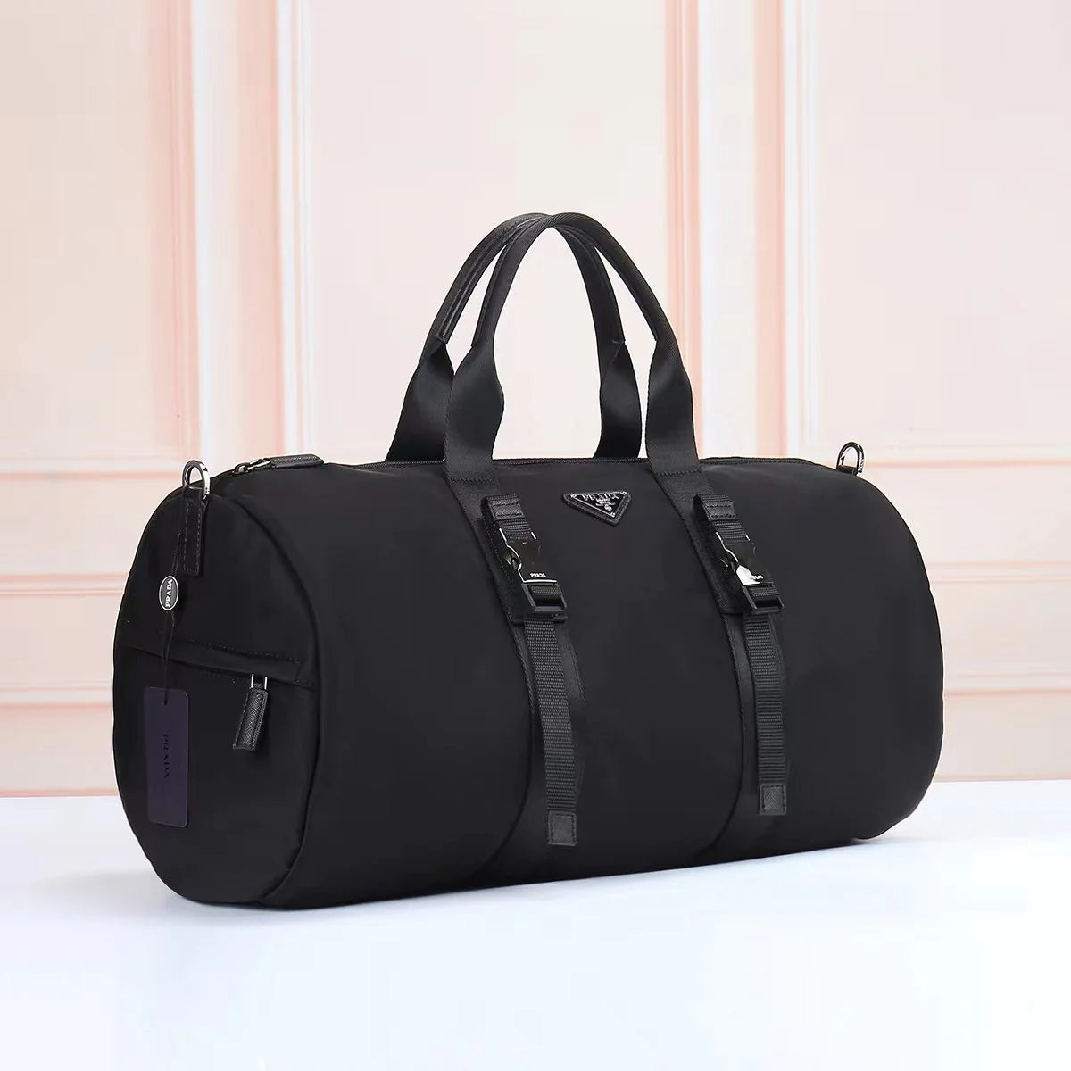 New Black P Logo Fashion Bags-XC052024041001