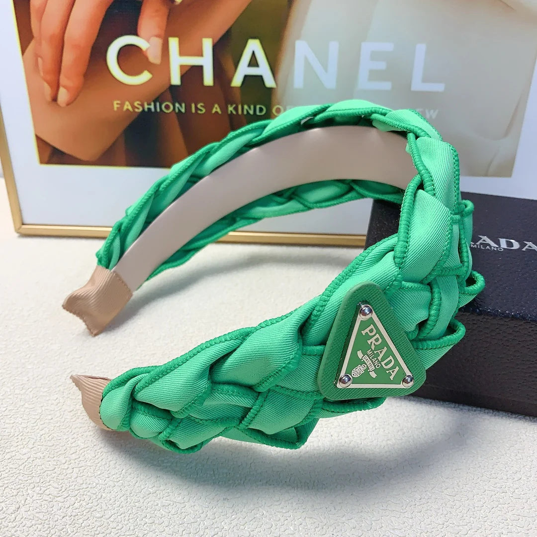 Simple and versatile woven headband 1024052206