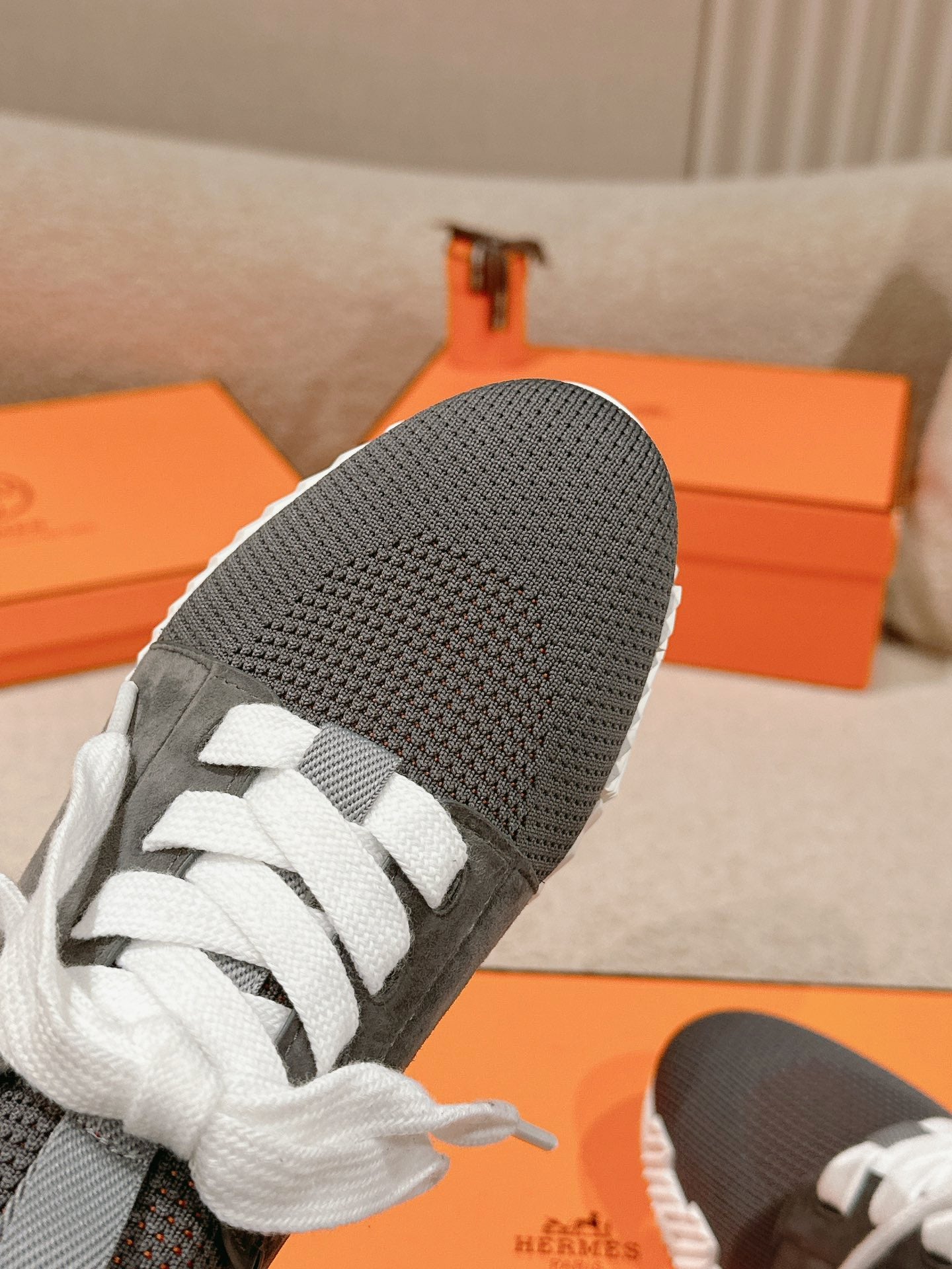 HM Depart slip-on sneaker 1824111301