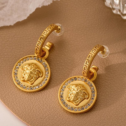 New Fashion Retro Earrings 1024010307