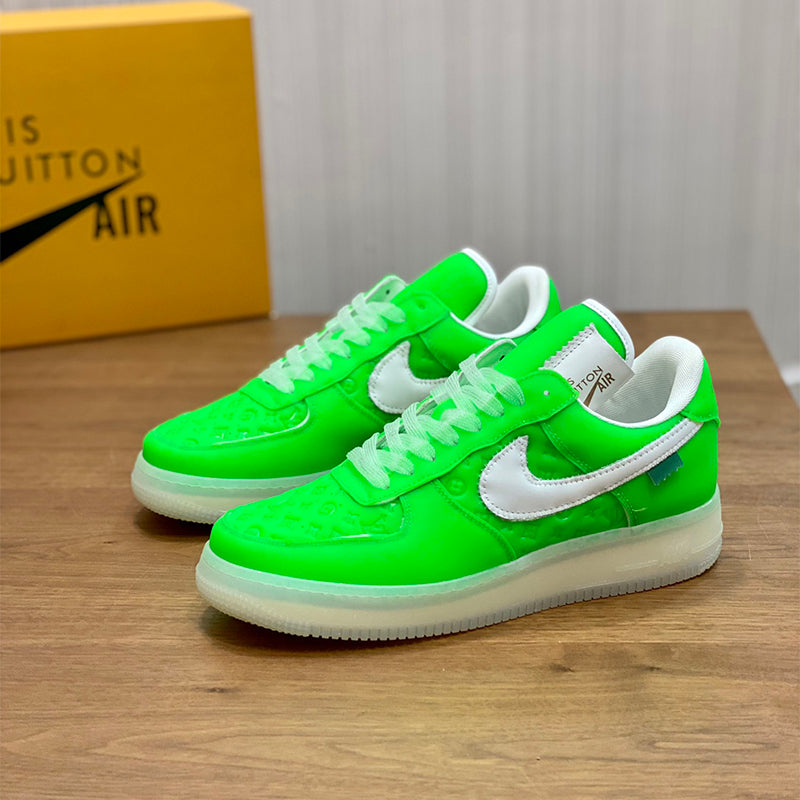 New Bright Color Trend Sneakers