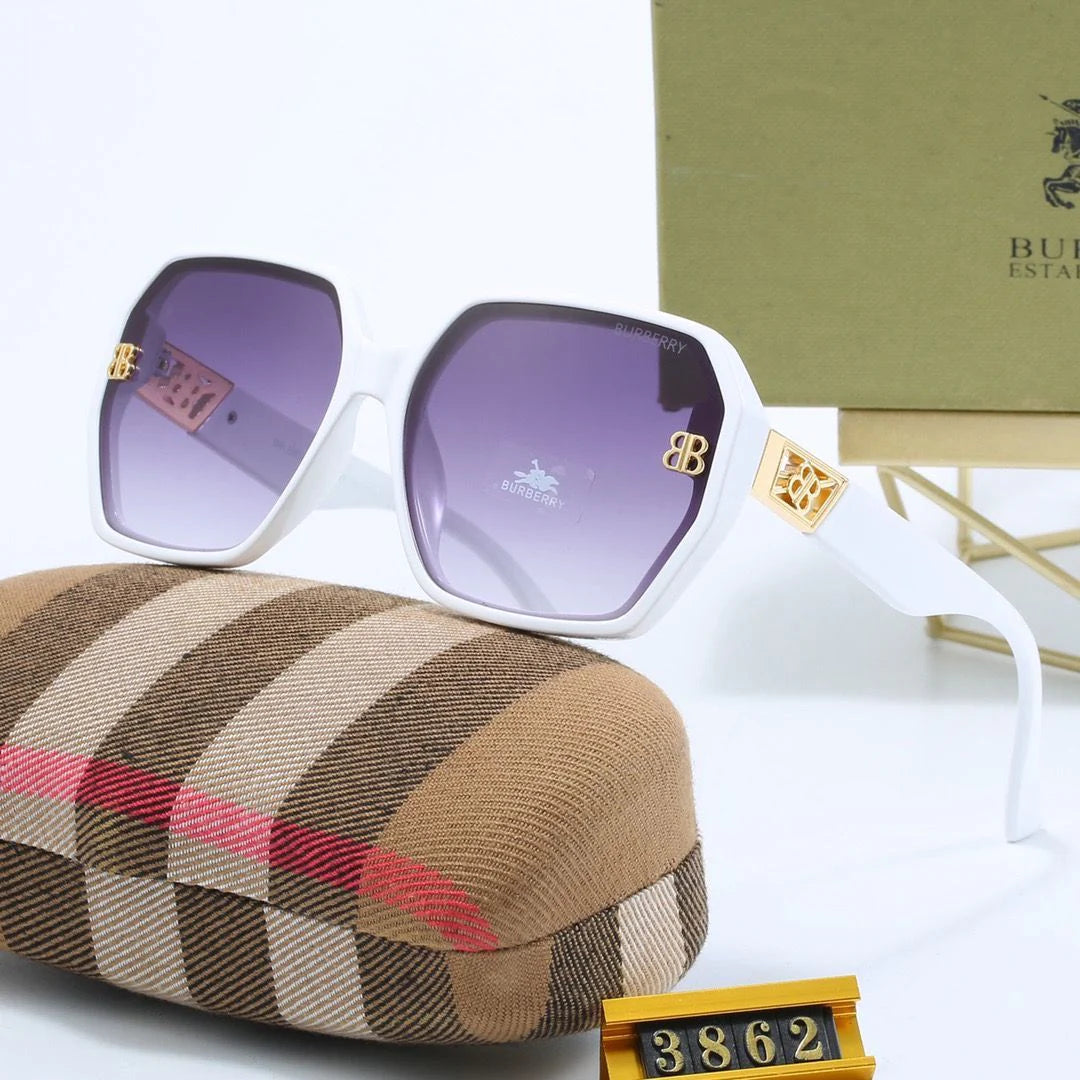 New Ladies Fashion Large Frame Sunglasses 1024051716