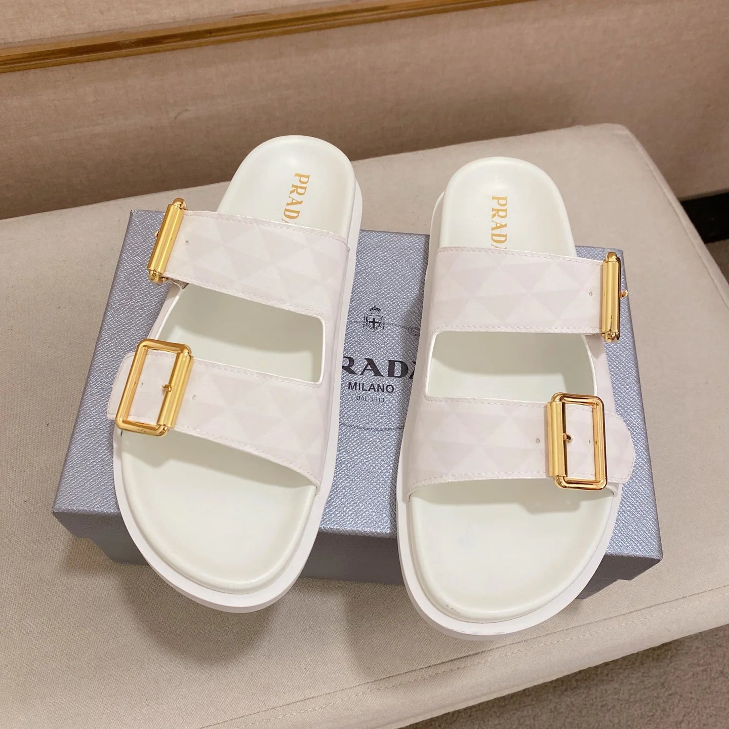 PR Men's Spring/Summer Slippers 1025042203