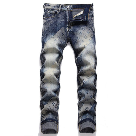 Fashion new trendy brand jeans PD1023080714