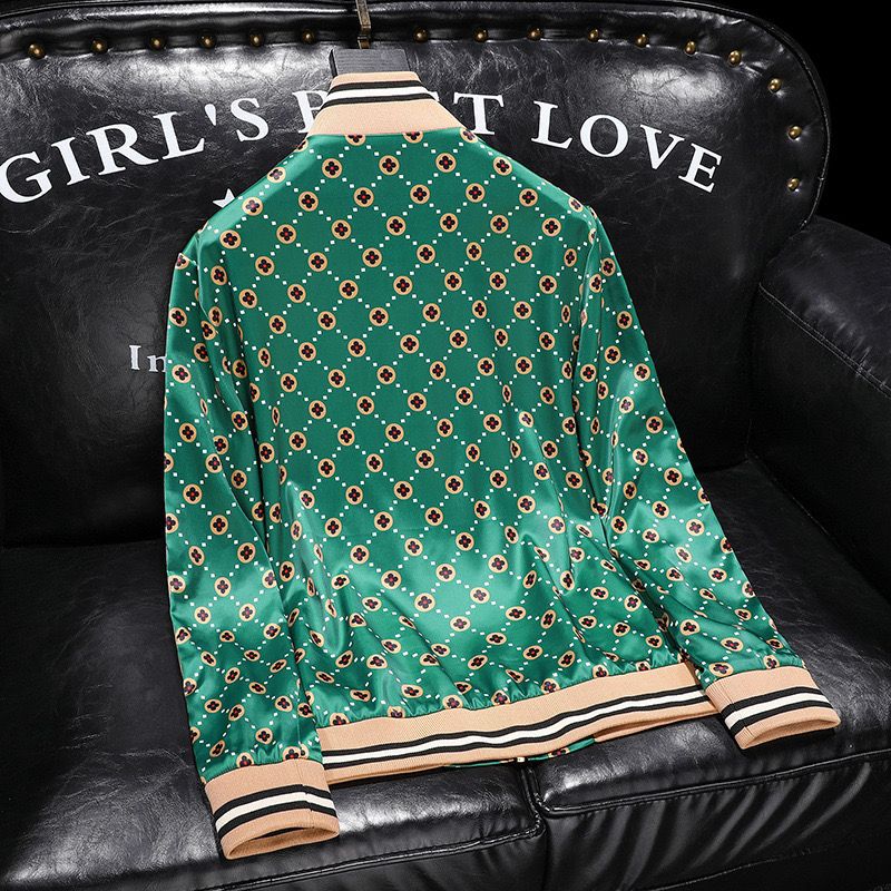 Fashion New Printed Jacket PD1023082515