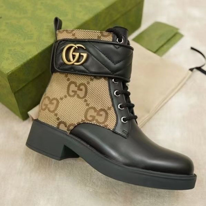 Fashion all seasons Martin boots PD1023071916