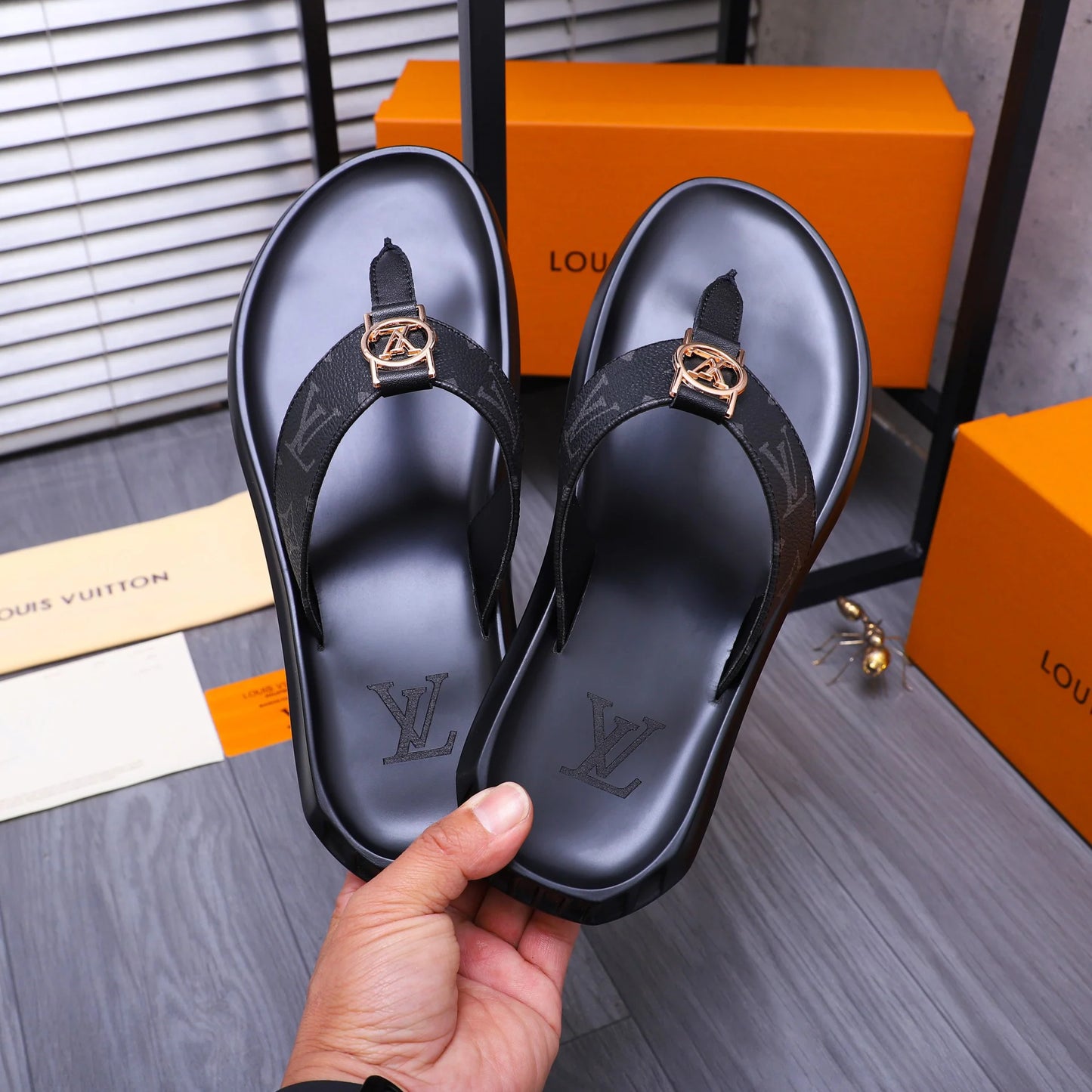 Men's New Fashion Casual Flip Flops 1025031316
