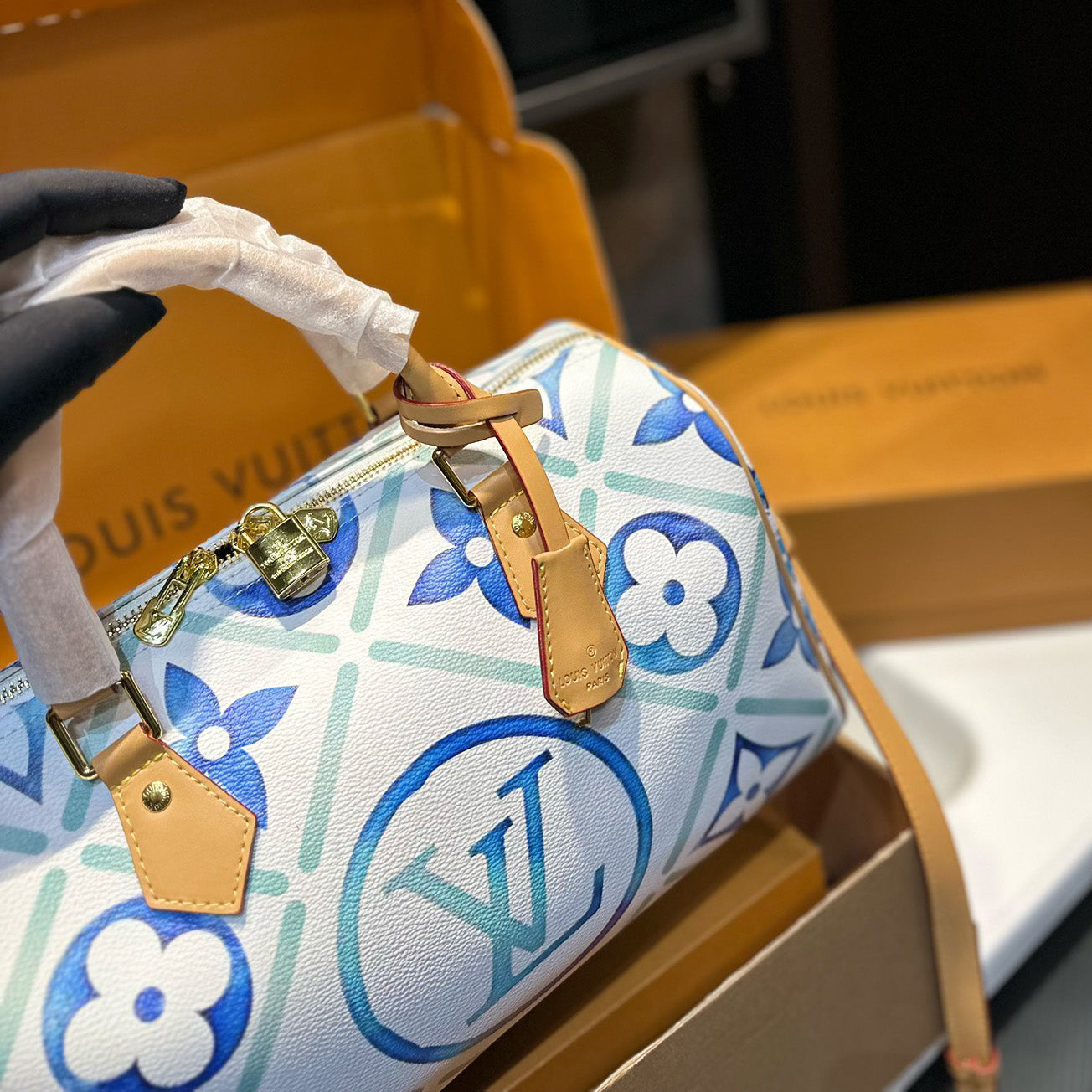 L speedy pillow bag 1824061804