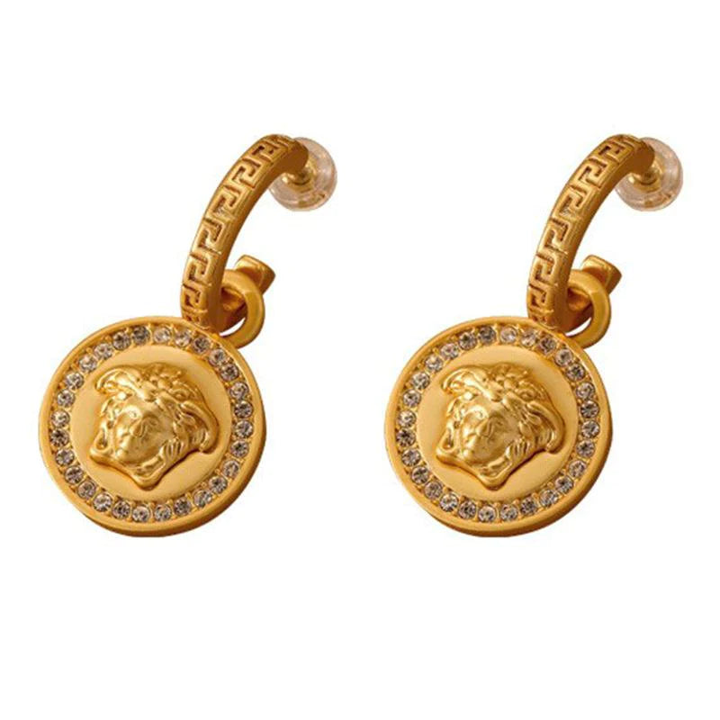 New Fashion Retro Earrings 1024010307