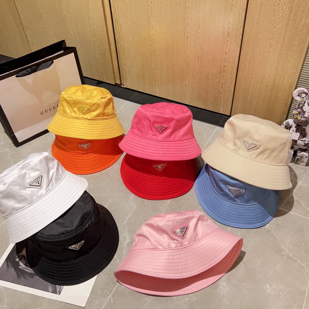 P bucket hat XC1823092706