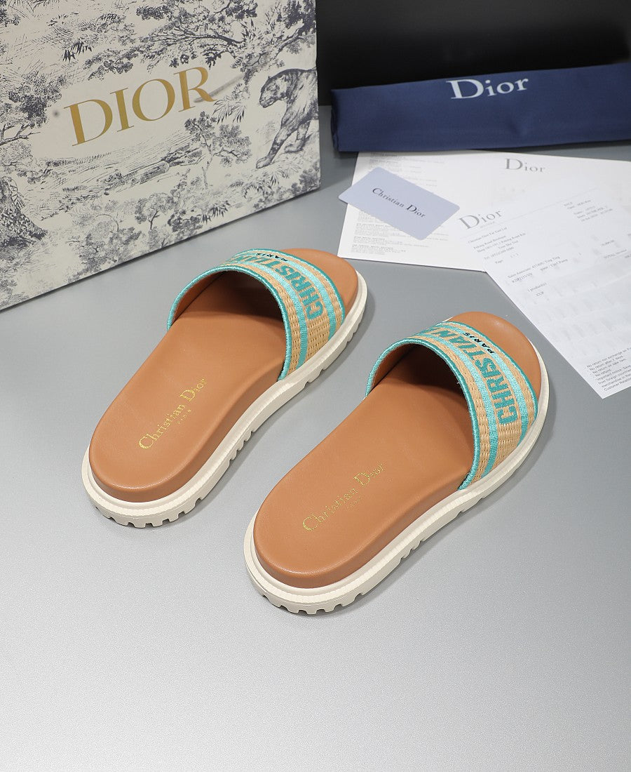 CD Slippers 1825052606