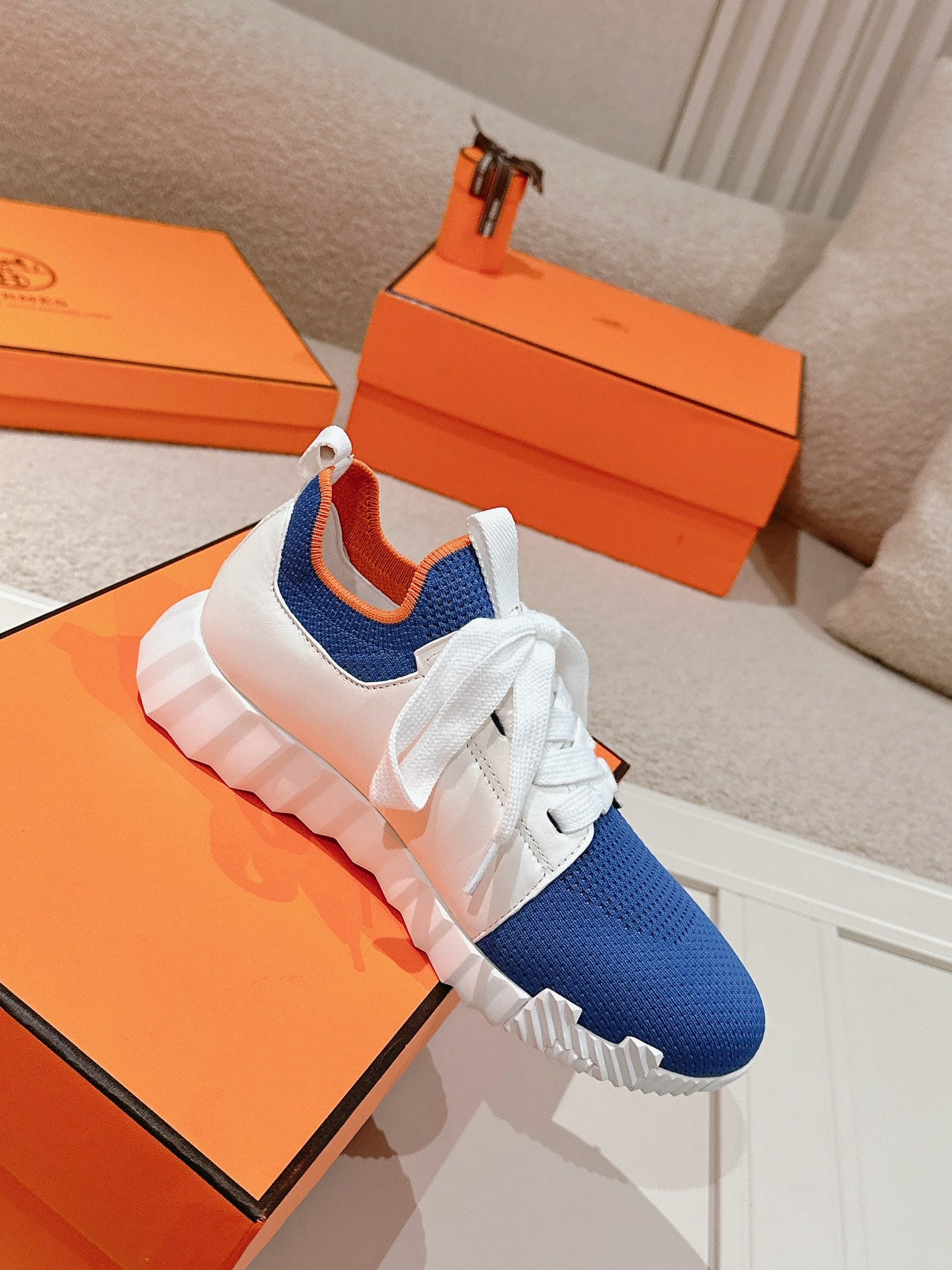 HM Depart slip-on sneaker 1824111301