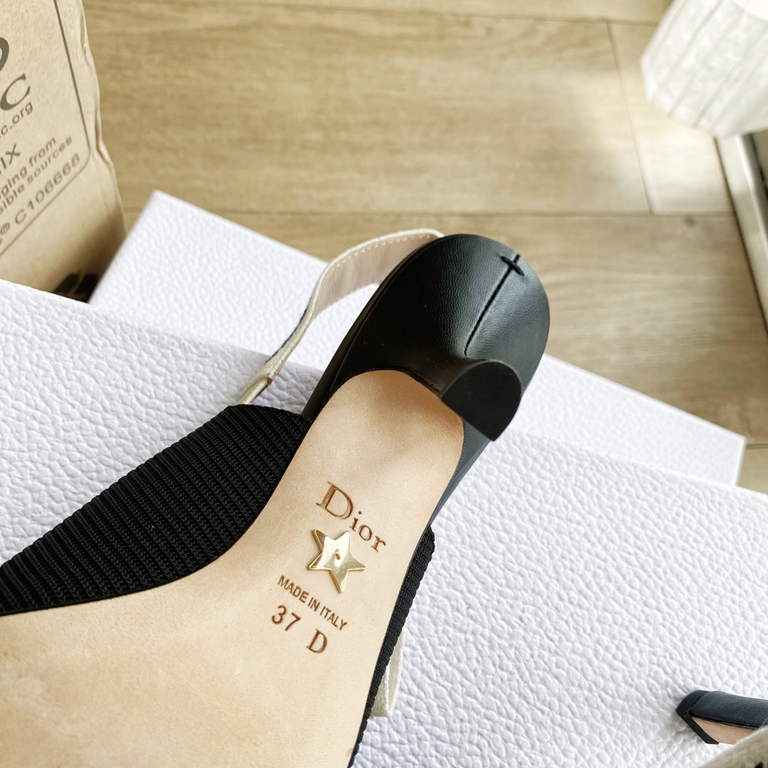 Ja Ladies Web Sandals