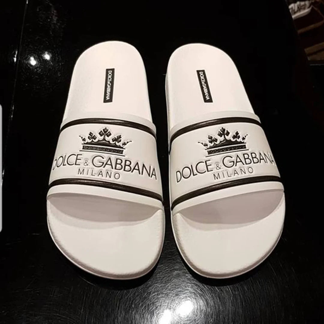 New fashion and casual men's sandals and slippers 1024042618