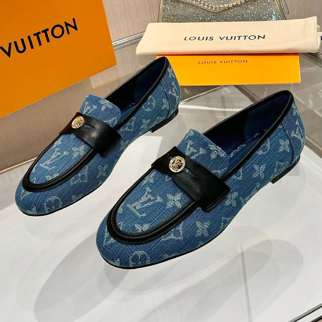 Women's New Fashion Casual Loafers 1025011704