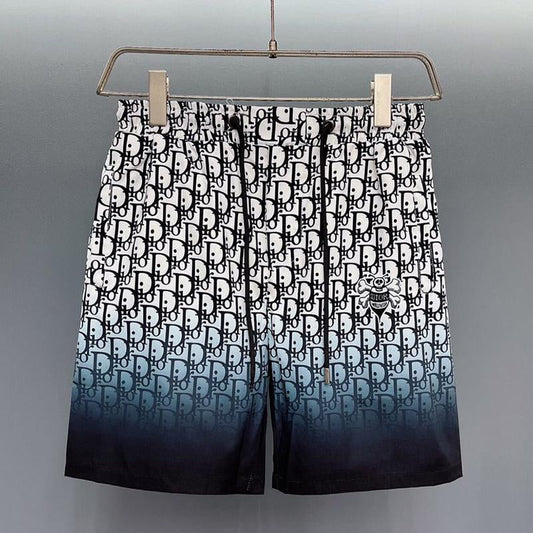 Fashion printed versatile shorts 1024022002